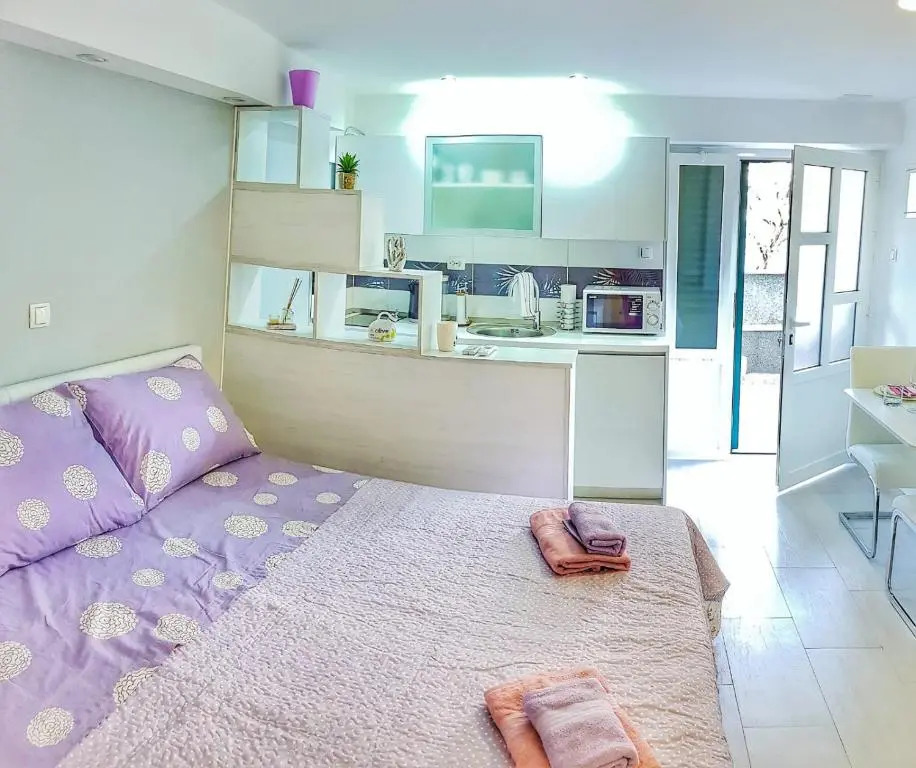 Studio apartman Mare