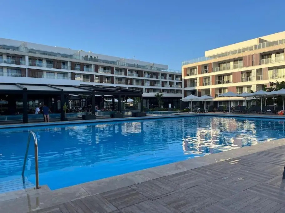 Long Beach Holiday Resort studio apartment A5
