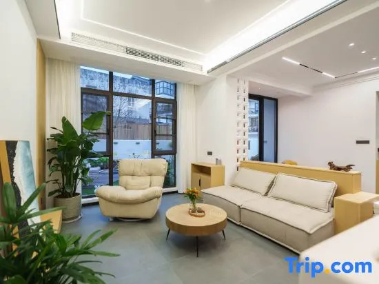 Zhujiajian Lane to Hopeful Seaview Pool Designer Holiday Villa (Xiaowu Shitang Branch)