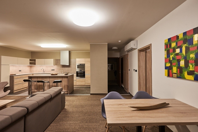 Apartmány Volarik