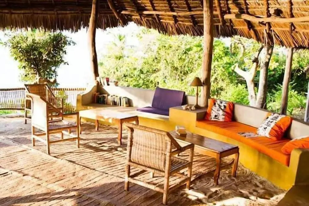 Kilindoni Sea View Bungalows