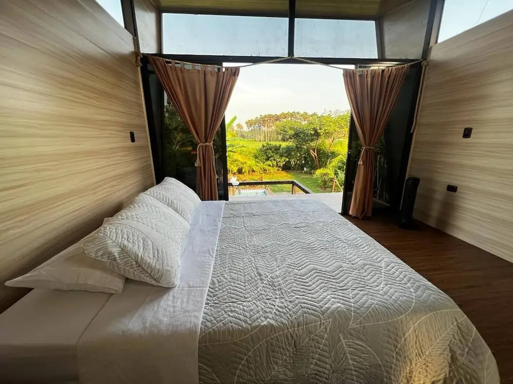 Luxury Glamping in Ruztico