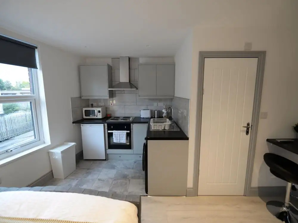 Modern Apartment in Coventry near Belgrade Theatre