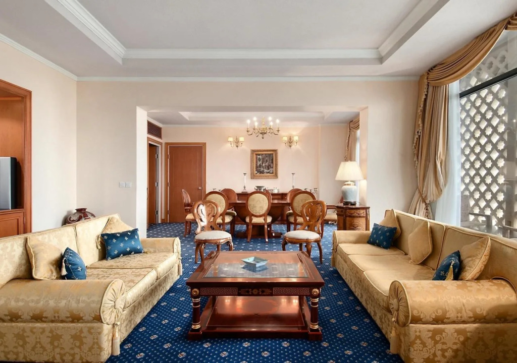 Hilton Algiers
