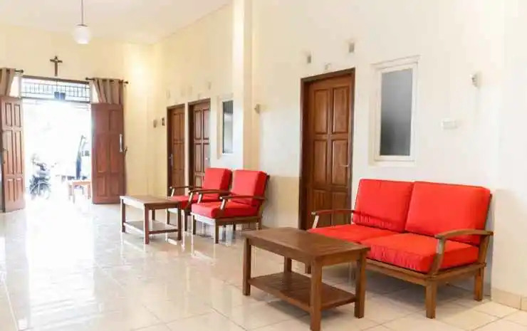 Trision Kostel Near Undip - Universitas Diponegoro