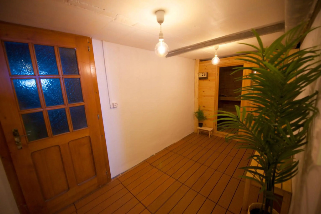 Chalet Serpolet - Studio