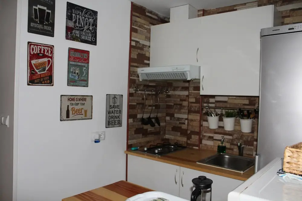 Apartamento Dolmen el Romeral