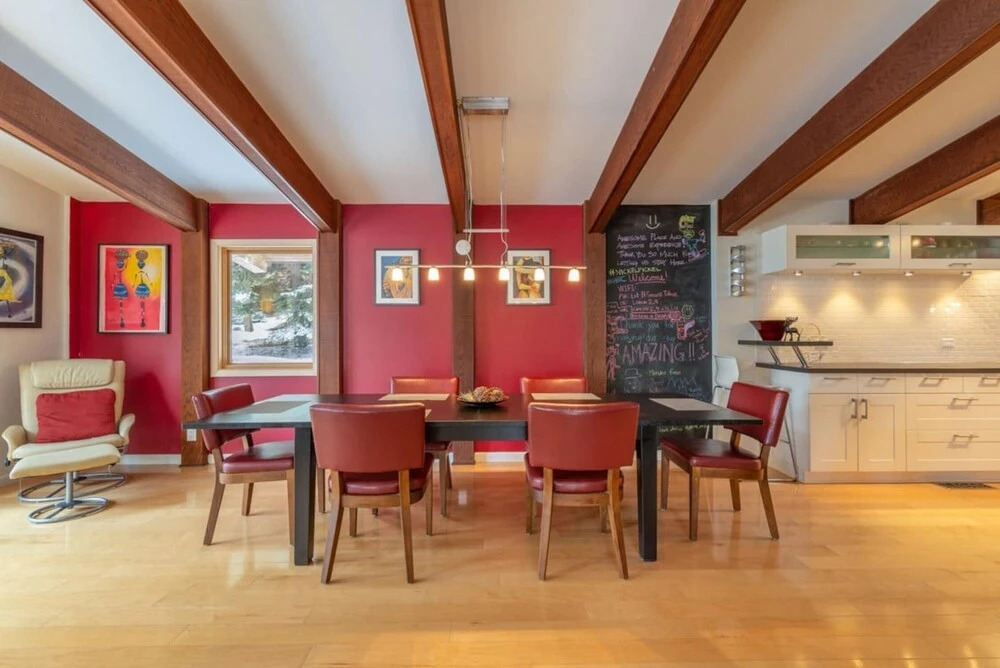 Truckee Contemporary Oasis
