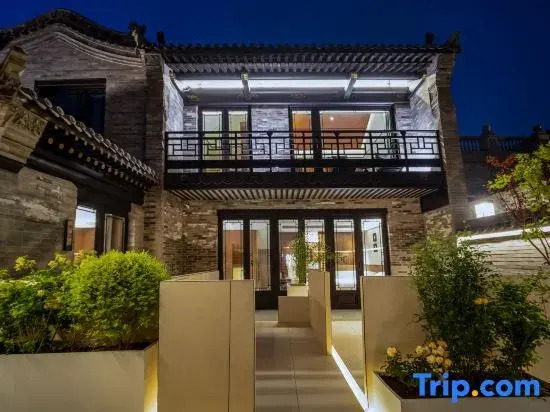 Mulan Residence (original designer homestay in the ancient city)