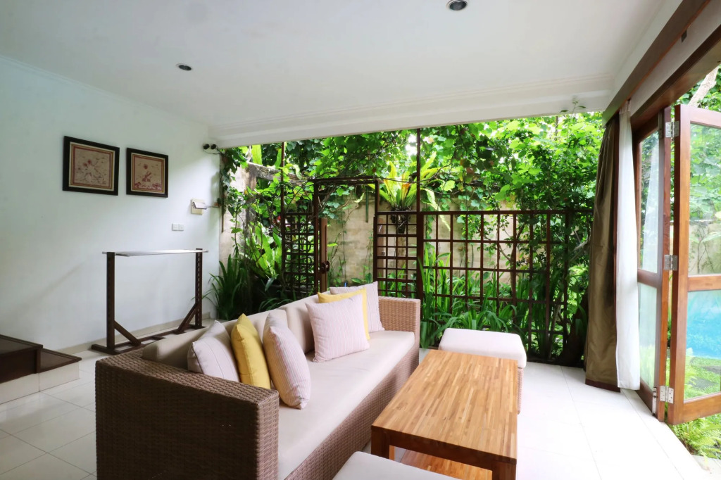 Villa Puriartha Ubud