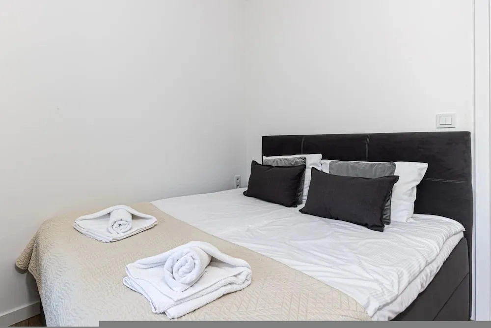 Maris in Rogowo With 1 Bedrooms and 1 Bathrooms