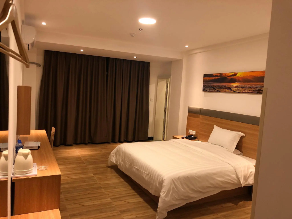 7 Days Inn·Zhuhai Gaolangang Pinsha