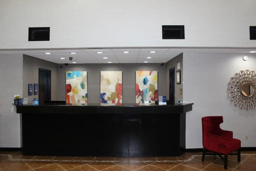 Best Western Jacksonville near Little Rock Air Force Base
