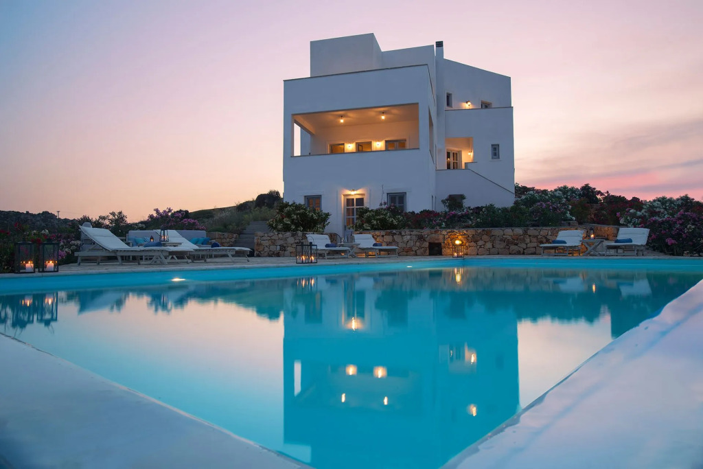 Villa Sophia Patmos