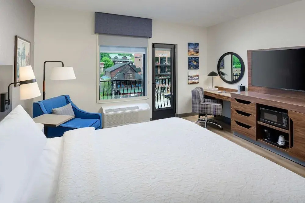 Hampton Inn Blue Ridge, GA
