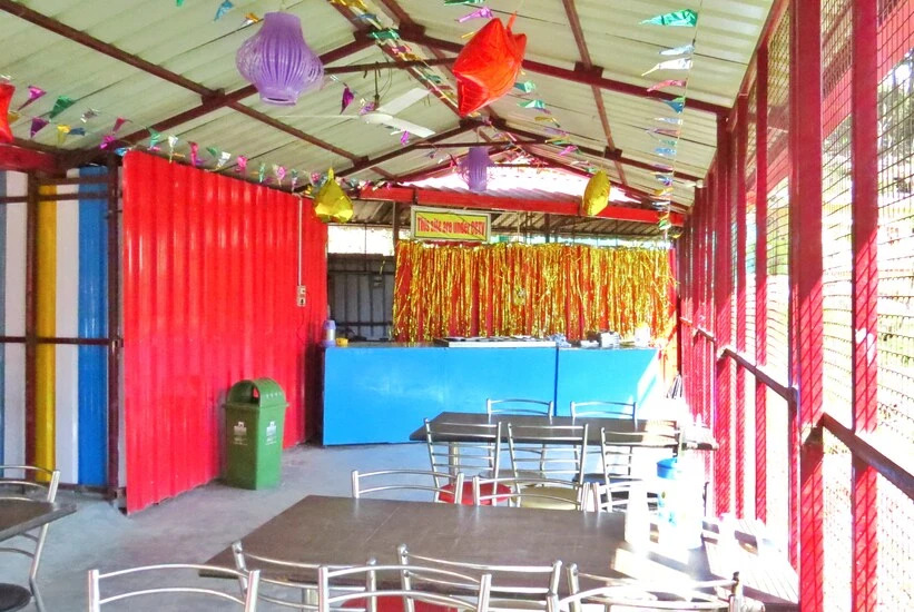 Camp in Shivpuri