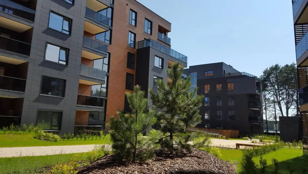 Antakalnis Apartment