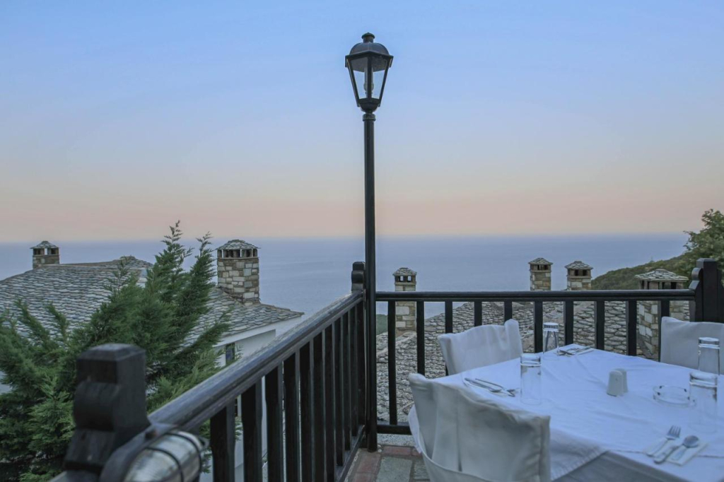 Pilio Sea Horizon hotel
