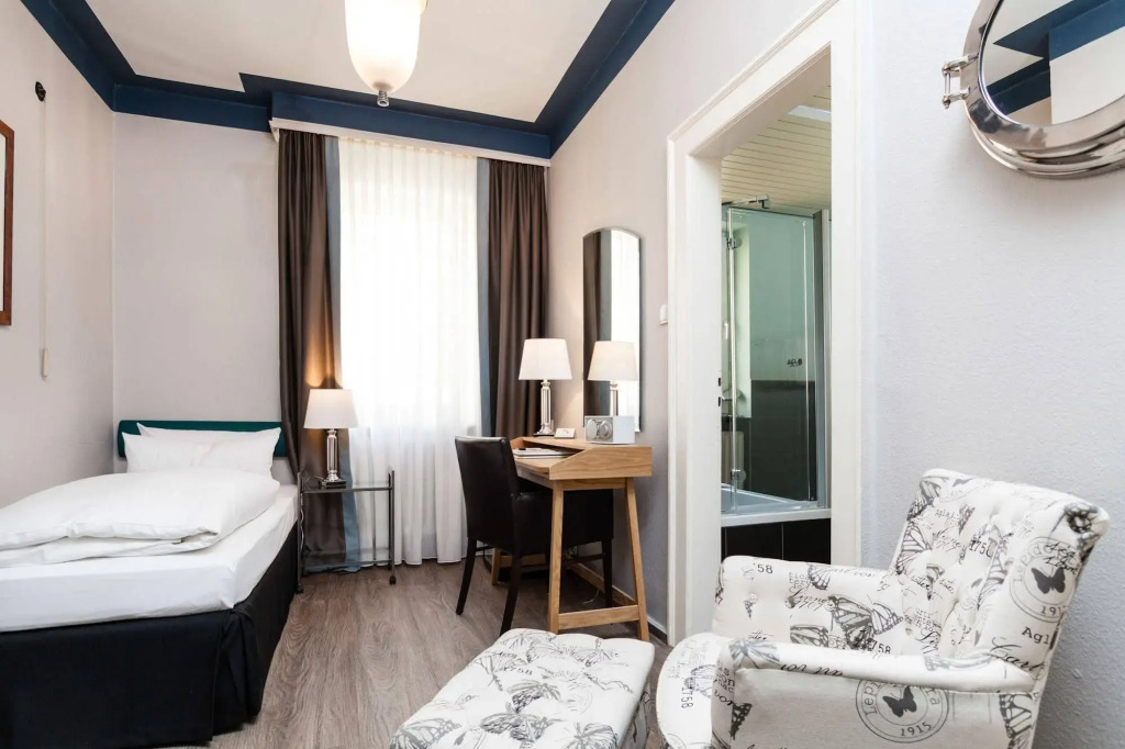 Hotel Würzburger Hof ****