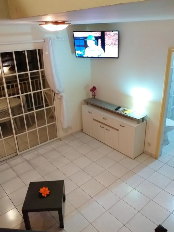 Apartment With 2 Bedrooms in Sainte-anne, With Shared Pool, Enclosed Garden and Wifi - 3 km From the Beach