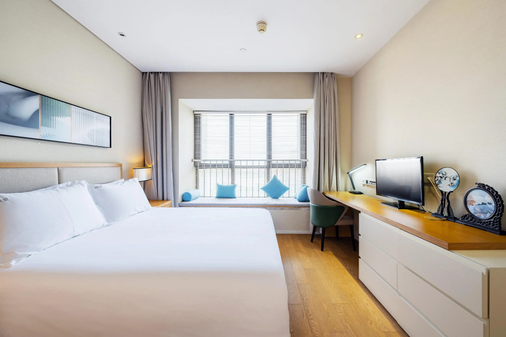 Holiday Inn & Suites Suzhou Yangcheng Lake by IHG