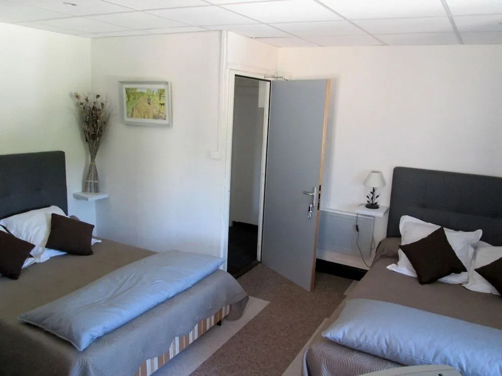 Logis Hotel Theodore