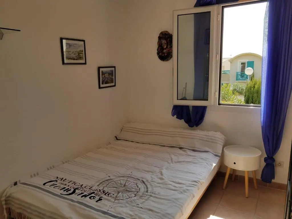 Ce 11 Gruissan / Pavillon Avec 3 Chambres Et Véranda