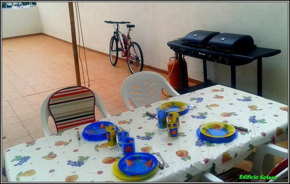 Apartment With 2 Bedrooms In Benicarlo With Wonderful City View Furnished Terrace And Wifi