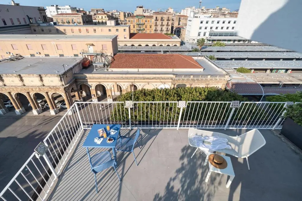 Attico 37 - Suite con terrazza privata e cucina