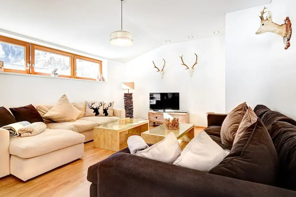 Appartement Penthouse Mountain View