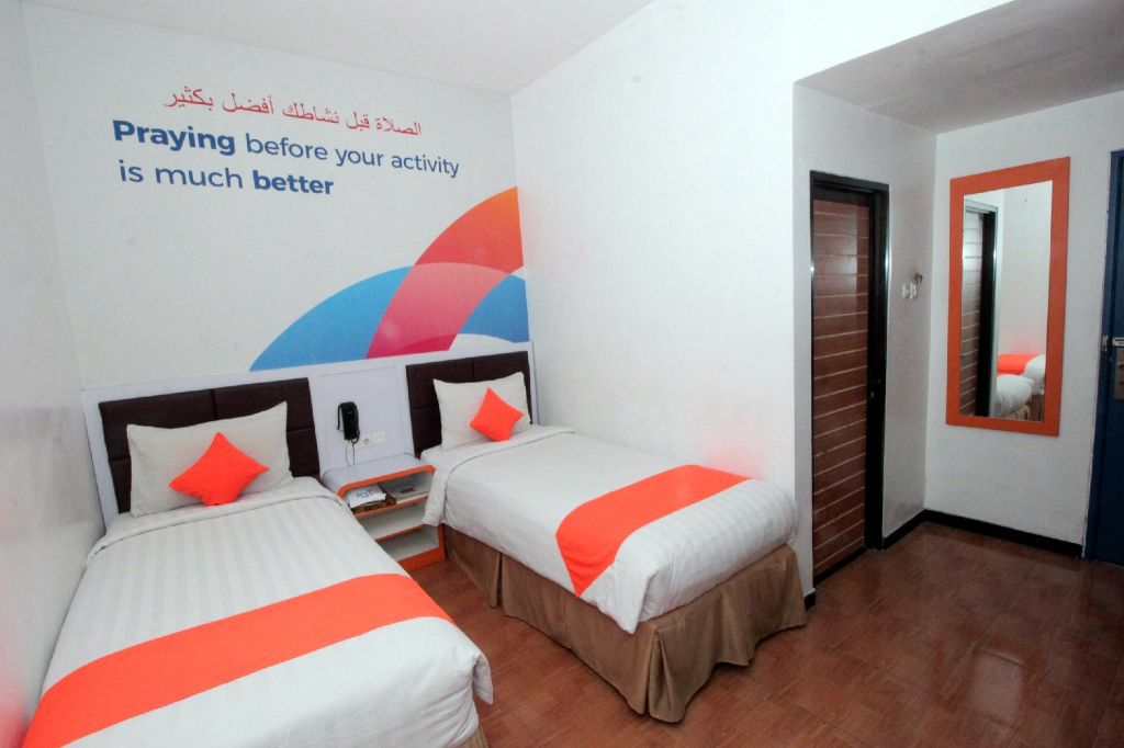 Oriza Hotel Surabaya