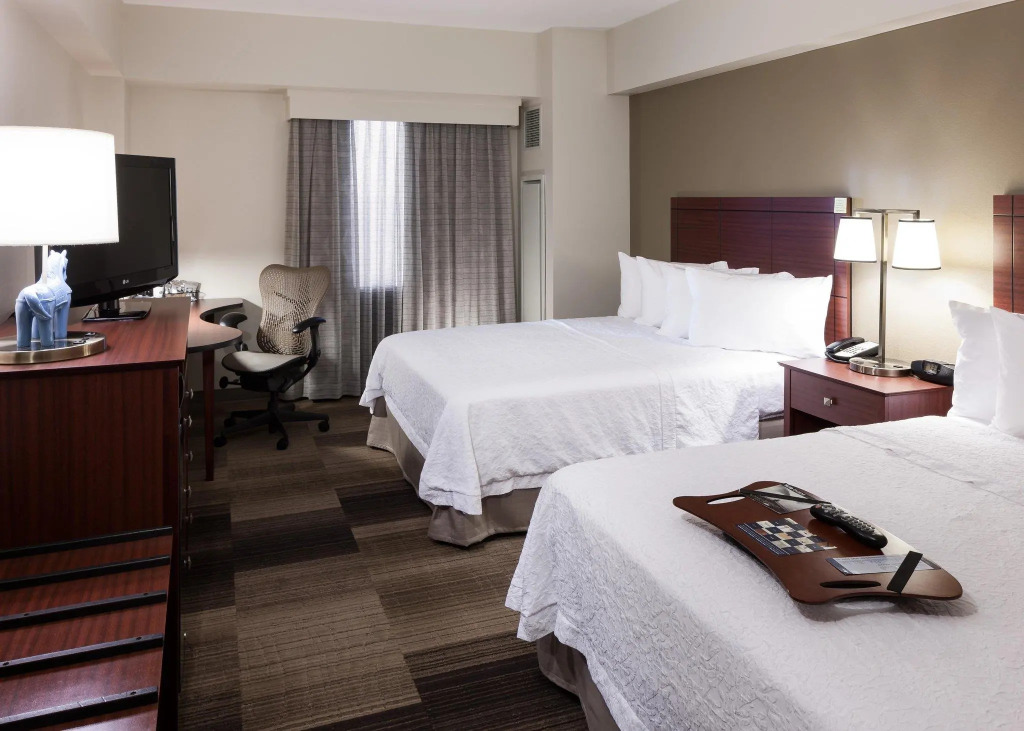 Hampton Inn & Suites Boise-Downtown