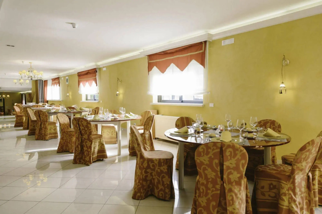 Hotel Residence Federiciano