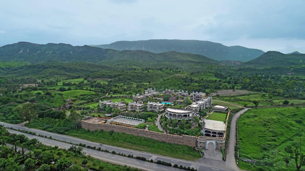 The Amargarh