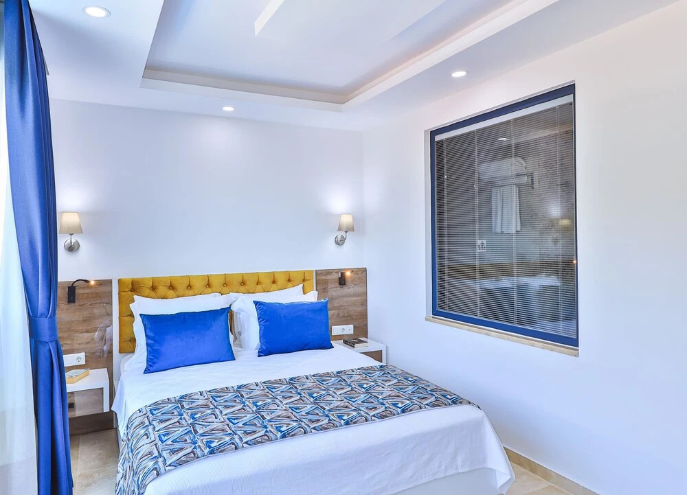 Villa Kas Bohem - Sleeps 12 - Close to Town and Beach