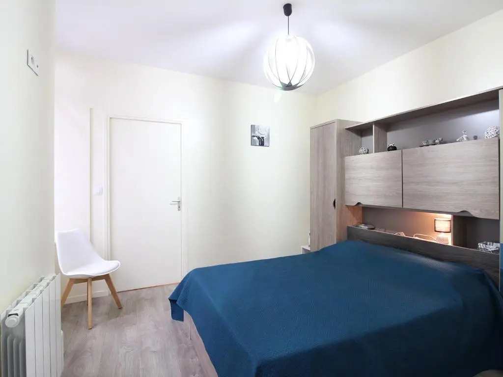 Appartement Mont-Dore, 2 pièces, 4 personnes - FR-1-608-181