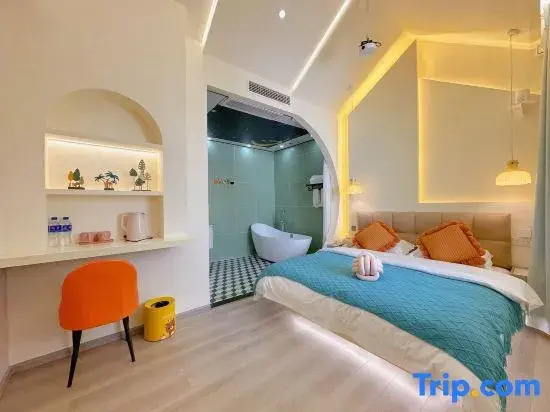 Pusu Courtyard Inn (Jianshui Zitao Street Branch)