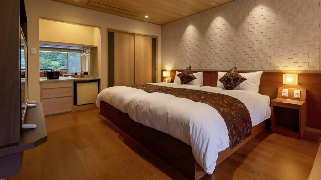 Shikanoyu Hotel