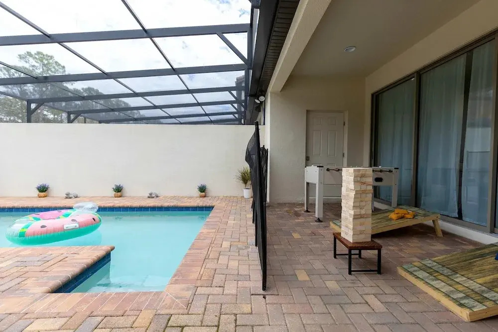 Fabulous Townhouse Near to Disney