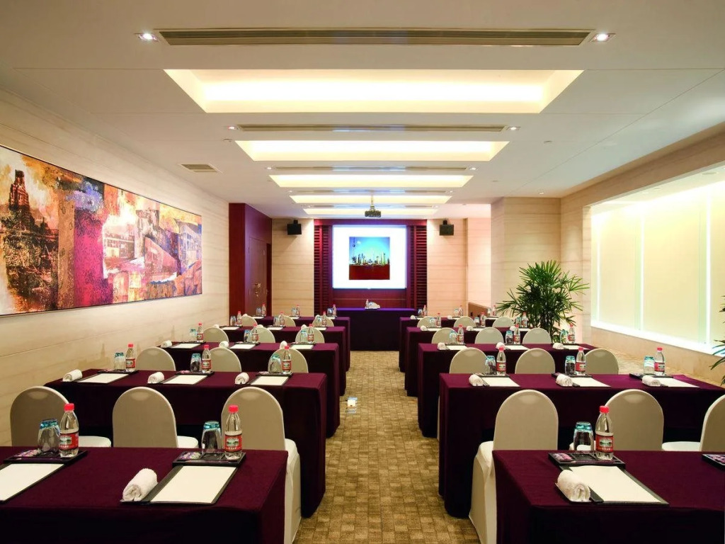 Baolong Hotel Shanghai