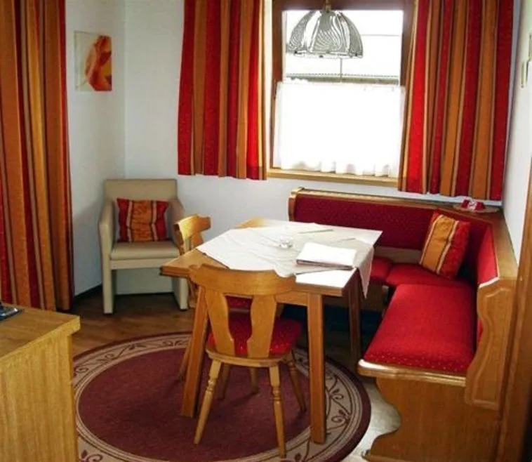 Appartement-Gästehaus Ursula
