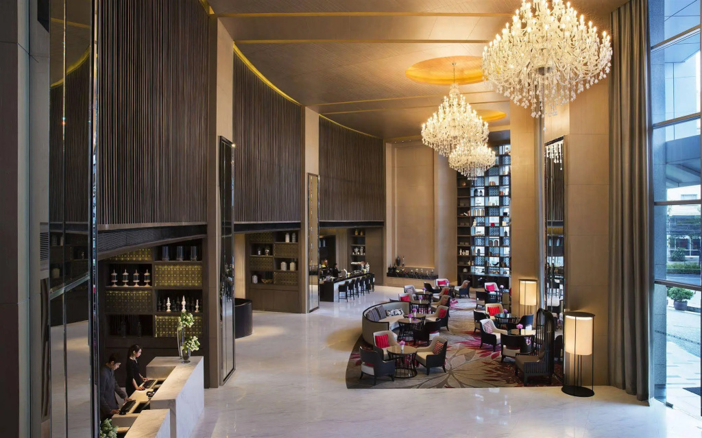 Bangkok Marriott Hotel Sukhumvit