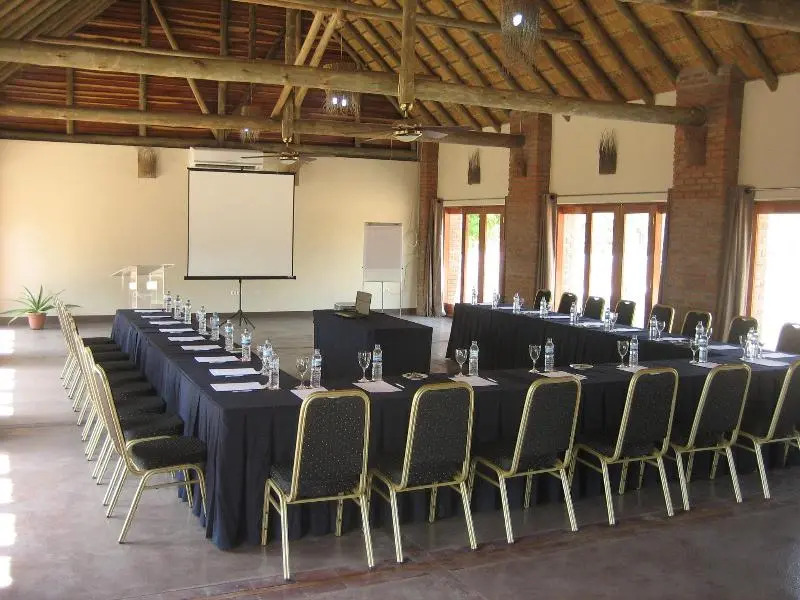 Montebelo Gorongosa Lodge & Safari