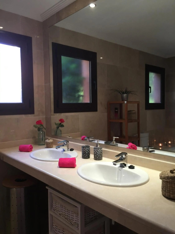 Appartement residence tropical
