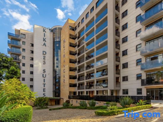 Kika Des Suites - Westland, Nairobi