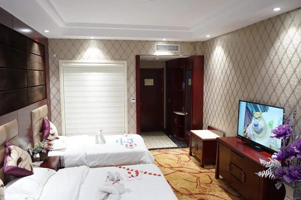 Dunhuang Yuntian international hotel