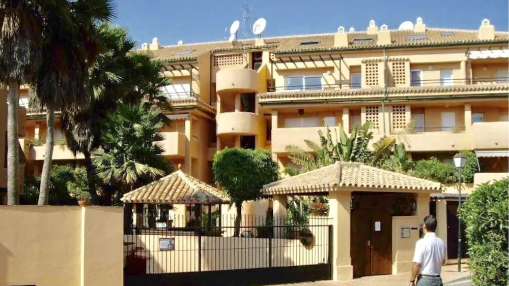 Marbella Beach Luxury apartment