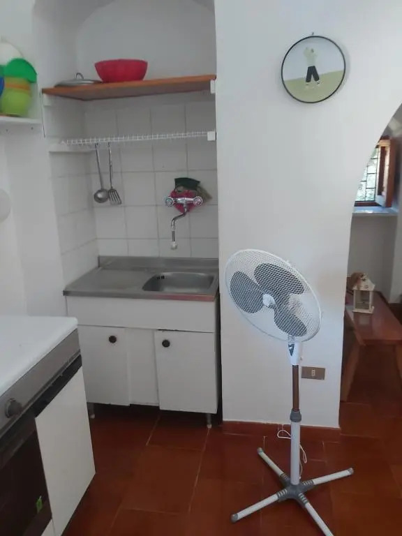 Casa colonica di campagna come era una volta