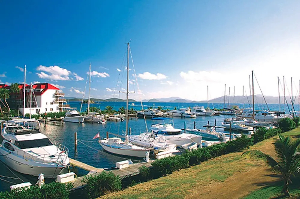 Sapphire Beach Condo Resort & Marina by Antilles Resorts