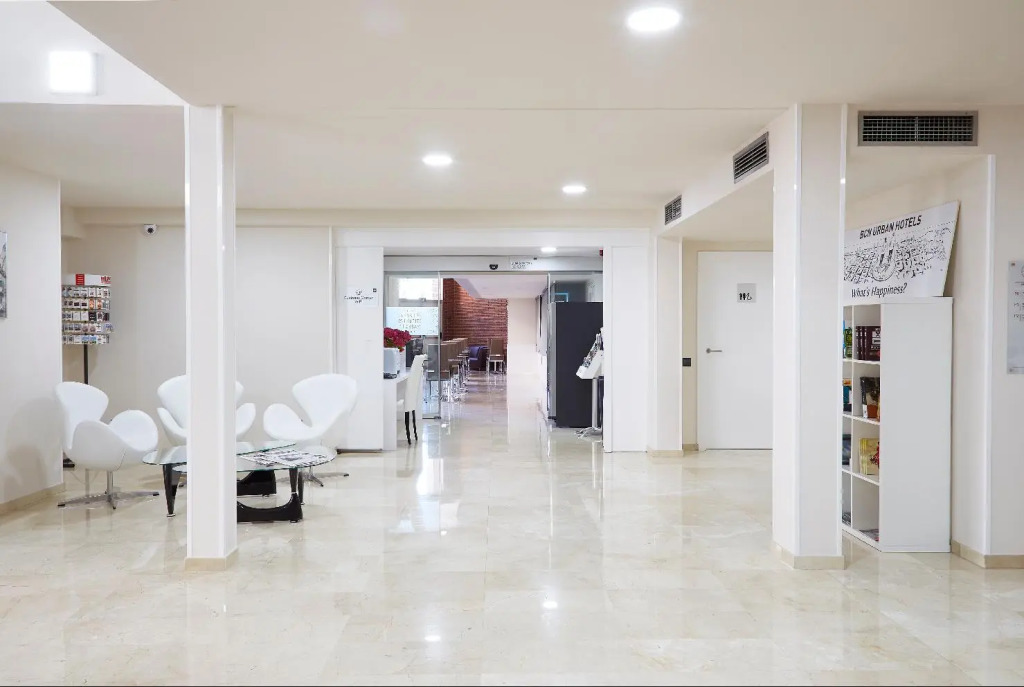 BCN Urbaness Hotels Del Comte